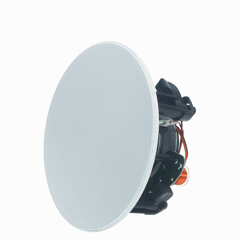 Sky Music TL-41 Without Frame Suction Top Smallpox Horn Fixed Resistance Stereo 4 Inch Background Music Moisture-Proof Coaxial Sound