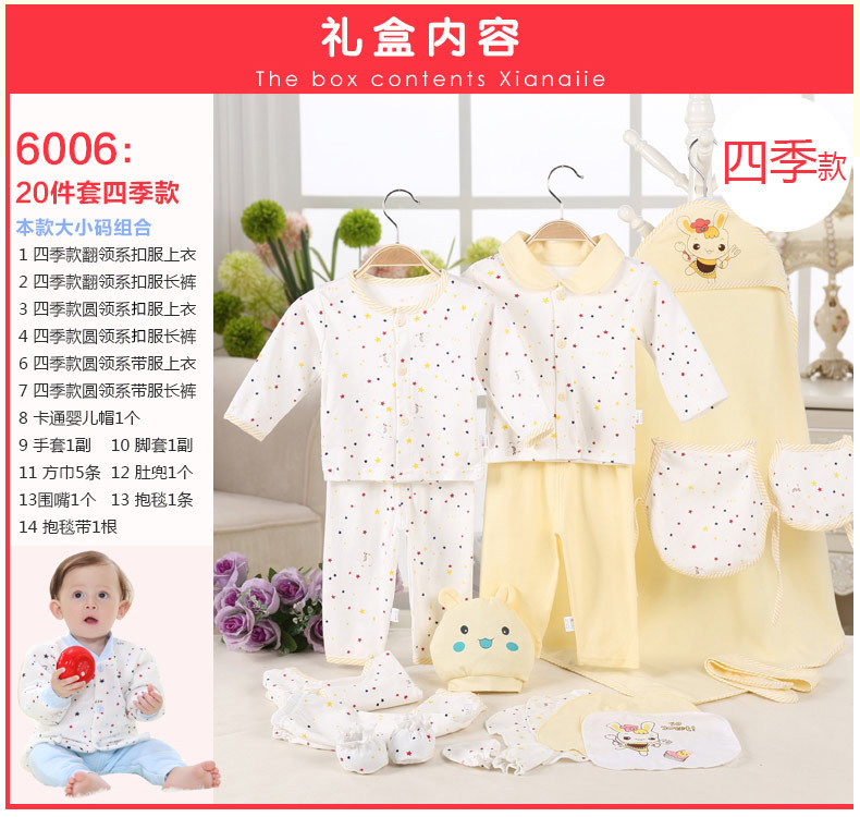 Coffret cadeau pour nouveau-né - Vêtements + Accessoires - Ref 1951585 Image 32