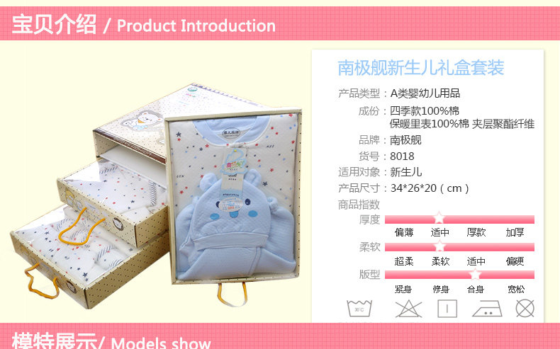 Coffret cadeau pour nouveau-né - Vêtements + Accessoires - Ref 1951585 Image 15