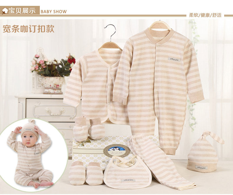 Coffret cadeau pour nouveau-né - Vêtements + Accessoires - Ref 1974627 Image 18