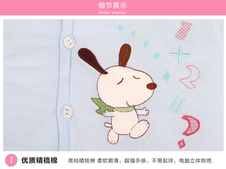 Coffret cadeau pour bébé - Vêtements + Accessoires - Ref 1951218 Image 28