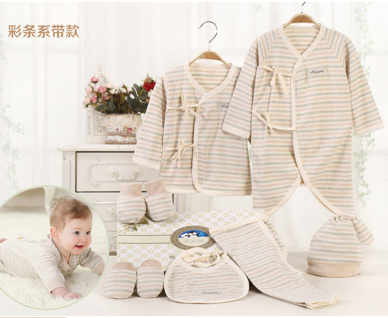 Coffret cadeau pour nouveau-né - Vêtements + Accessoires - Ref 1974627 Image 23