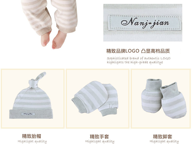 Coffret cadeau pour nouveau-né - Vêtements + Accessoires - Ref 1974627 Image 26