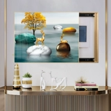 Когда вы приходите, чтобы управлять гостиной новой вышивки Cross -STITCH 2020, небольшие детали, полная вышивка, простая современная вышивка ручной работы самостоятельно