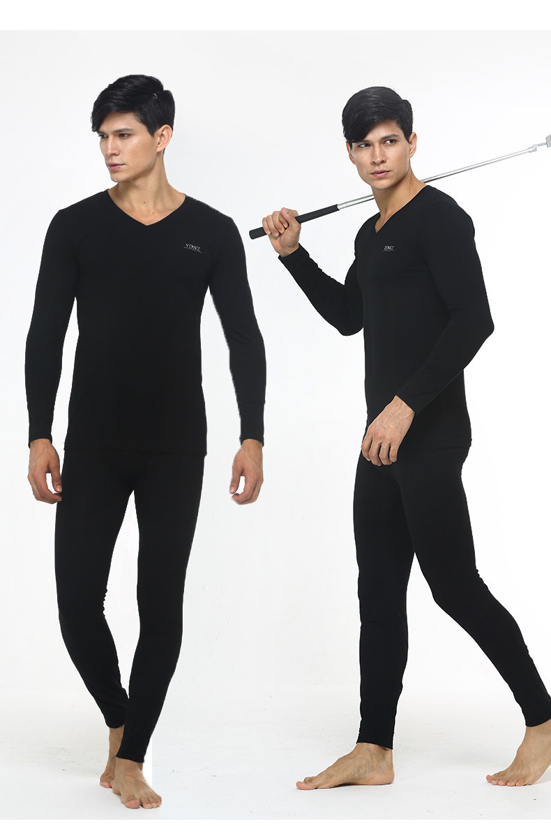 Sous-vêtement thermo jeunesse YDPRINCE en coton - Ref 752743 Image 15