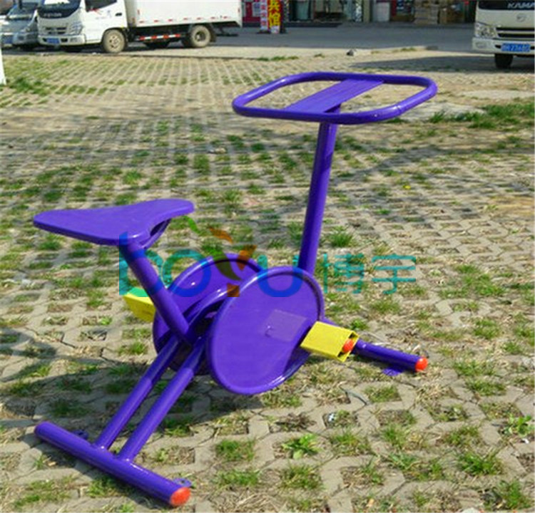 Manufacturer Direct Sales Linkage Fitness Bike Fitness Path Outdoor Fitness Car Community Fitness Equipment Outdoor path