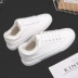 Giày vải mới Giày nữ 2019 hè Hàn Quốc của giày trắng học sinh giày hoang dã giày trắng - Plimsolls jordan dior cổ thấp Plimsolls