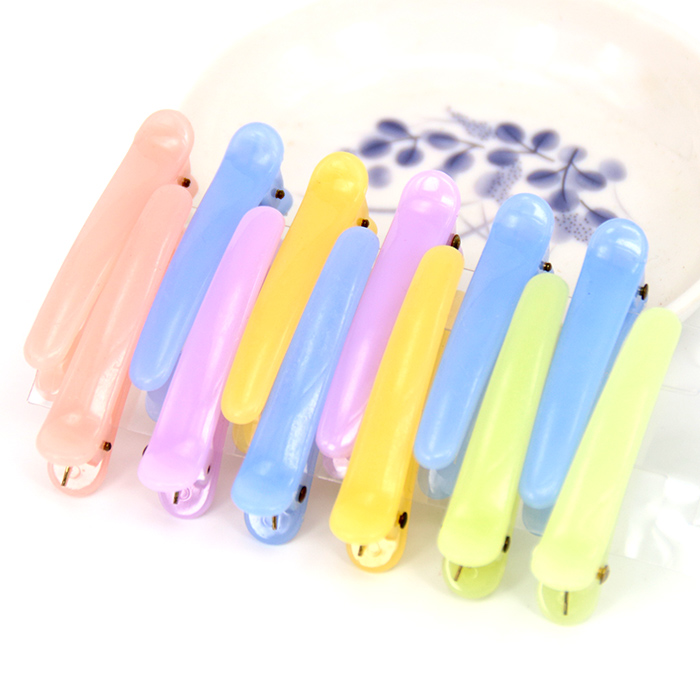 Hàn quốc phụ kiện tóc kim clip lớn giống thú mỏ vịt clip từ clip tóc clip lấy clip bb clip top clip bangs clip tóc lớn clip