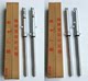 Adapted to Xindazhou Honda Sharp Arrow front shock absorber