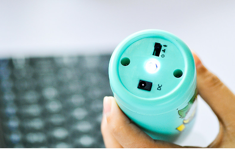 Ventilateur USB - Ref 400794 Image 21