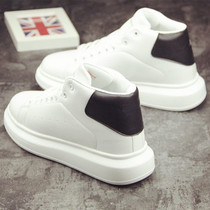 In super fire couple shoes summer breathable hundred casual trend Korean social lad daddy tide shoes