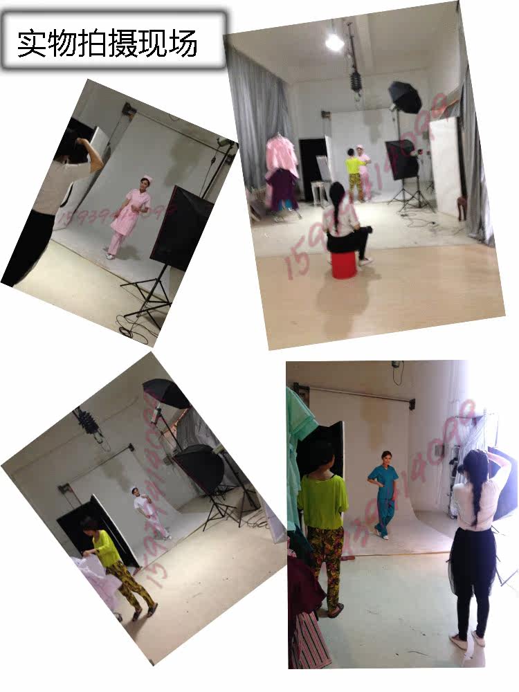 Tenue infirmière - Ref 1862097 Image 47