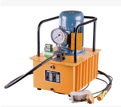 Electric Hydraulic Pump Station Large Tonnage Solenoid Valve Control Hydraulic Pump Station Large Flow Pumping Station Ultra High Pressure Electric Pump