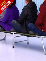 a Lunch break bed is portable compact and accompanies the bed. Lunch break bed folding bed is light and easy to store in the office.