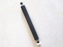 Verifone Huierfeng X990 printing shaft paper press shaft paper warehouse black bar roller rubber stick walking paper roller paper Bay Rod Rod