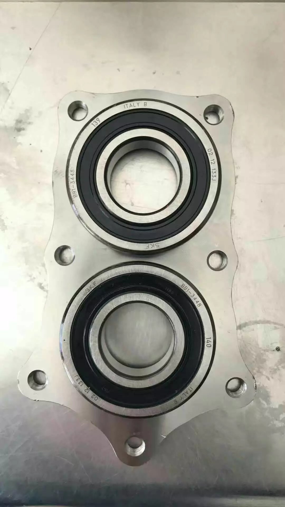 Transmission conjoined bearings BB1-344B bearings with housing bearings BB1-3448