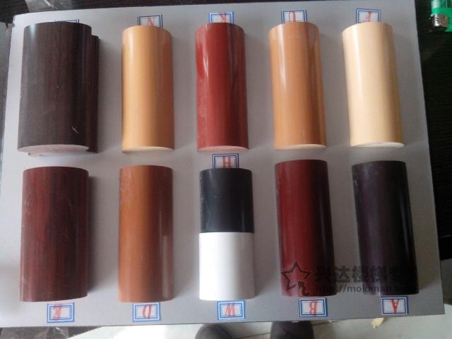 Special price diameter 45 50pvc stair handrails factory direct sales stair fence handrails