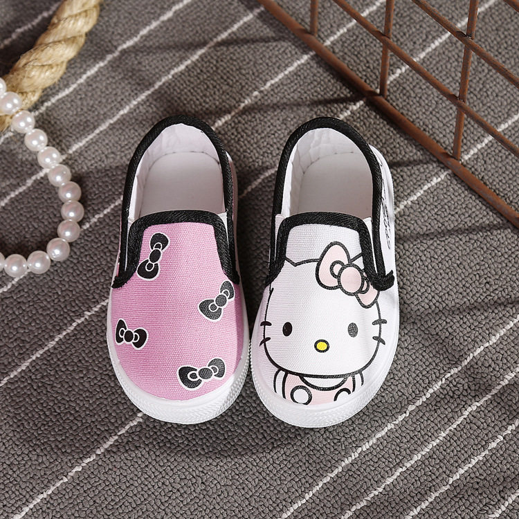 Chaussures enfants en autre totem pour printemps - Ref 1039009 Image 15