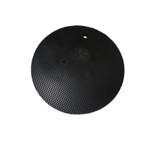 Parking foot support extension frame pad non-slip Harley special 883 1200 Dana Street Fighter fat boy foot support pad