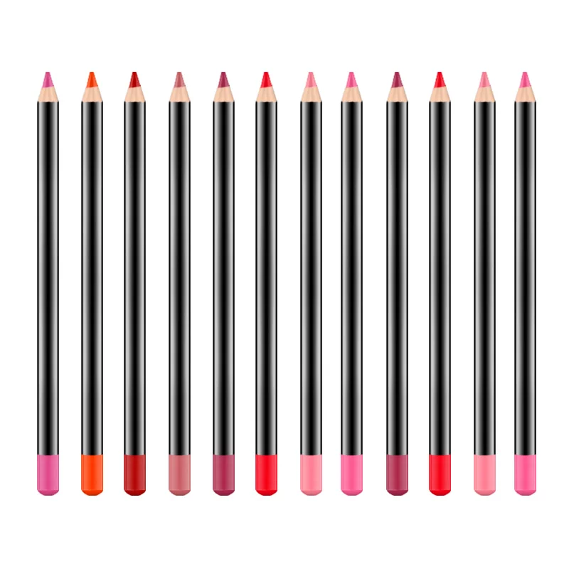 云狐 Waterproof lip pencil, long-lasting lipstick