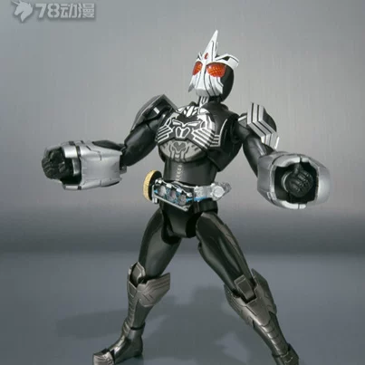 Bandai SHF Kamen Knight OOO Gravity Union Sagohzo Rhino Elephant Combo Japanese Box