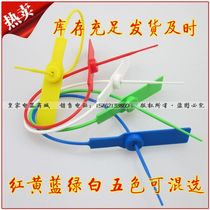 Disposable plastic seal Lead Seal Shoes seal Lift Coal Trucking Truck Container Anti-Tear Band Logistic Seal