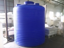 Cylindrical vertical flat bottom anti-corrosion acid and alkali resistant 20 tons polyethylene PE material rotomolding methanol storage tank medicine box