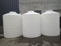 Vertical admixture anti-corrosion and acid-resistant brand new PE material container 5000L methanol sulfuric acid diesel storage tank water tank