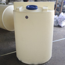 Vertical PE material dosing box anti-corrosion acid and alkali resistant bubble water chemical emulsion mixing tank 1000L barrel water tank