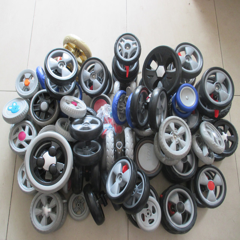 Baby carrier accessories Xiaolong Hato baby Good Little Aron Three Happy Child Mi Pouch Baby Stroller Wheels