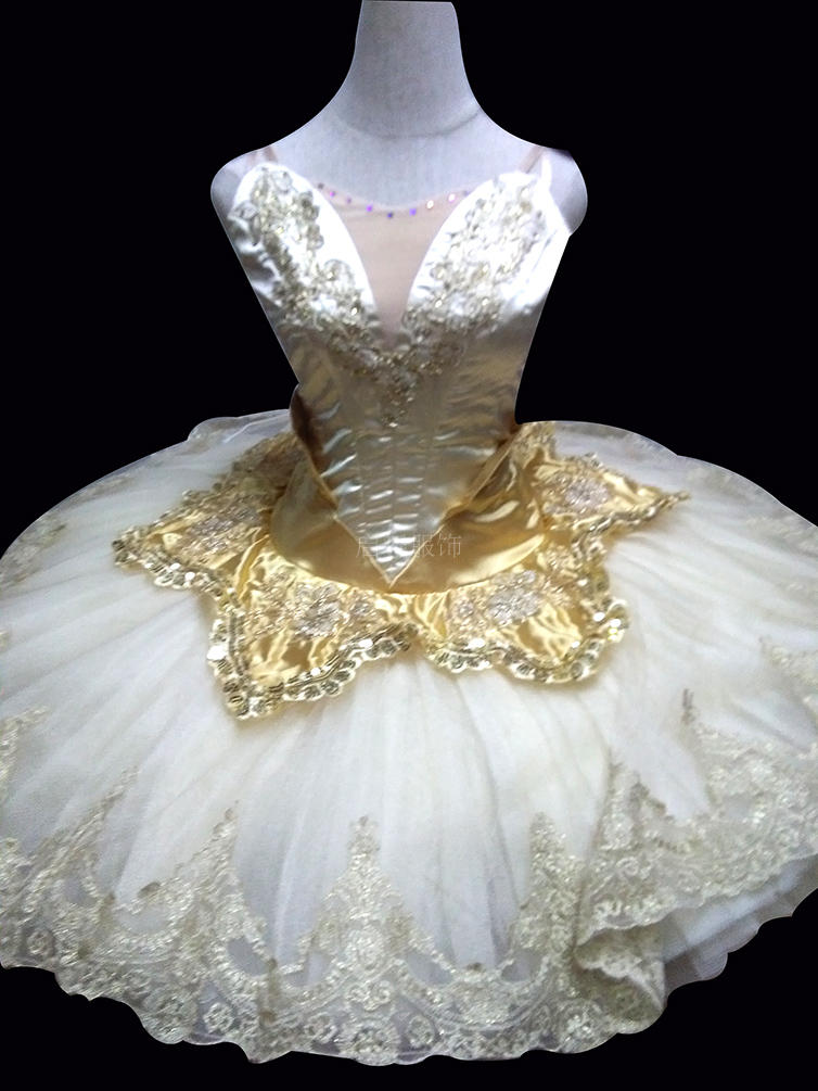 High - end ballet bearing rope TUTU 10 - floor yarn and skirt support customization