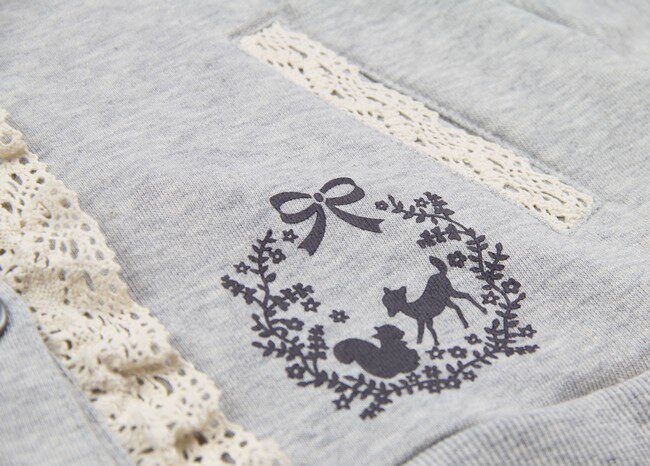 Cape pour fille - Ref 2155432 Image 9