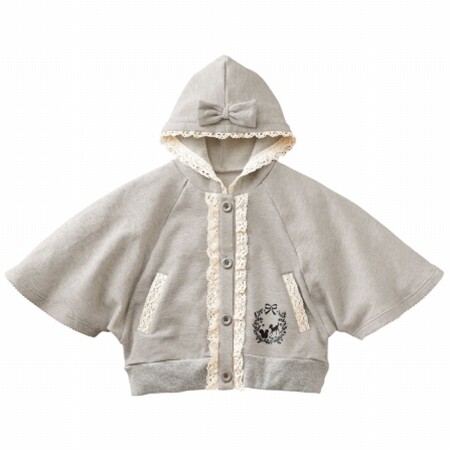 Cape pour fille - Ref 2155432 Image 4