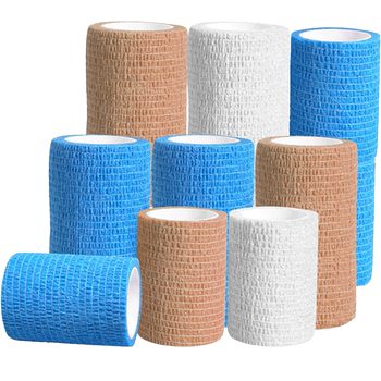Tmt sports bandage self-adhesive elastic anti sprain