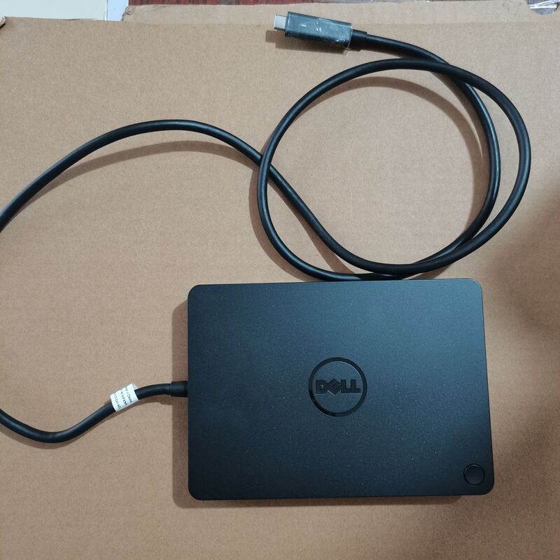 Brand New Dell K17A Wd15 130W K16A Tb18Dc 240W Power Supply Type C Docking Station