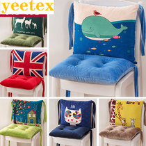 Office seat one-piece cushion Back cushion Bedroom office one-piece backrest Waist pillow Waist cushion Classroom
