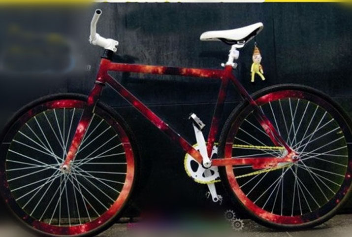 Sticker pour vélos - Ref 2285470 Image 7