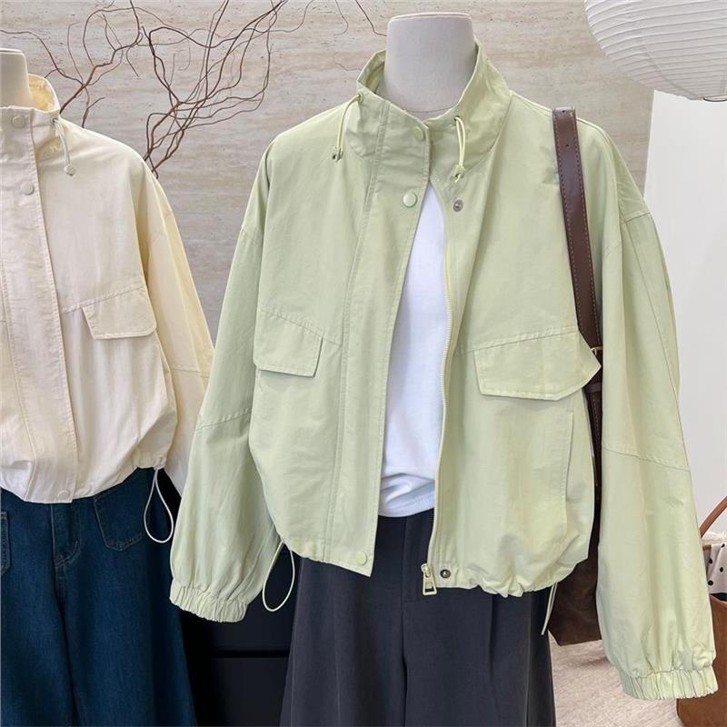Short Jacket, Short Coat for Women, Spring and Autumn 2026 New Style, Fashionable, Petite, Casual, Stylish Jacket Top