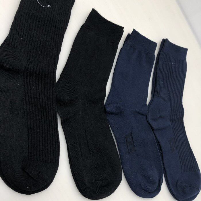 Affordable Blue Summer Socks Men's Winter Socks Black Summer Socks and Winter Socks