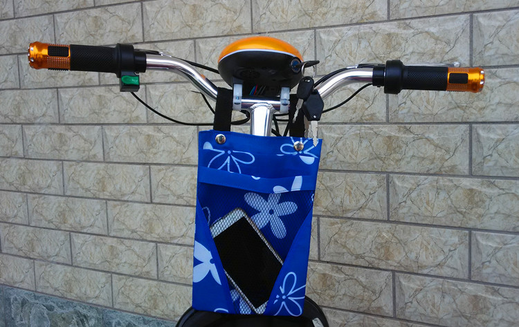 Sacoche pour vélo mixte - Ref 2223167 Image 21