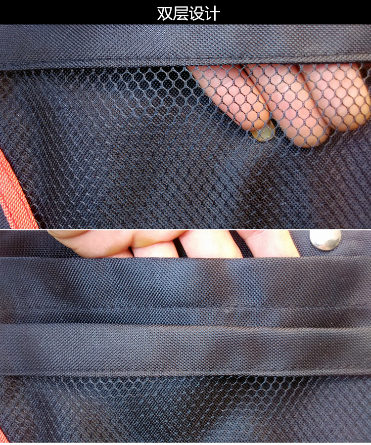 Sacoche pour vélo mixte - Ref 2223167 Image 14