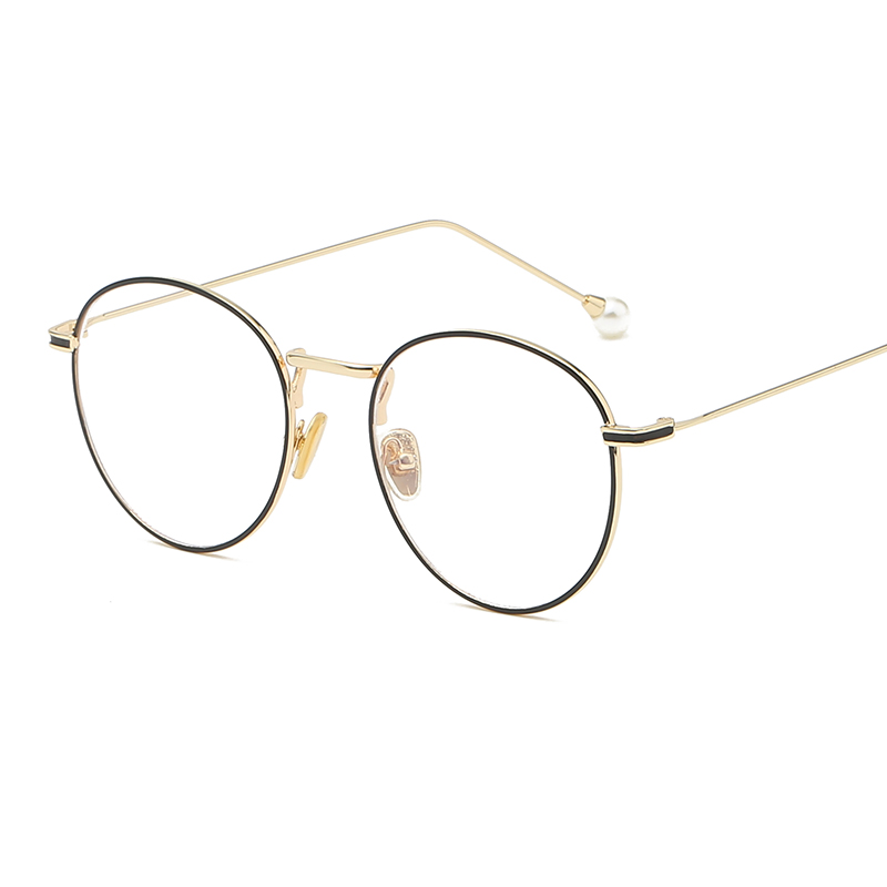 Montures de lunettes en Alliage cuivre-nickel - Ref 3141193 Image 5