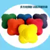 Hexagonal reaction ball Variable direction rebound ball Sensitive and agile training speed Indoor sports toy Reaction ball