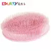 Silicone massage brush Soft baby shampoo Sensory integration training Tactile brush Baby bath Bath Full body touch children