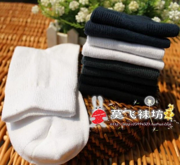 Vớ cotton nam vớ vớ khử mùi vớ nam vớ sợi tre