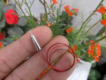 Strong magnetic 412 hollow cup motor aeromodeers quadroshaft aircraft high speed 3V 51000 turn DC small motor