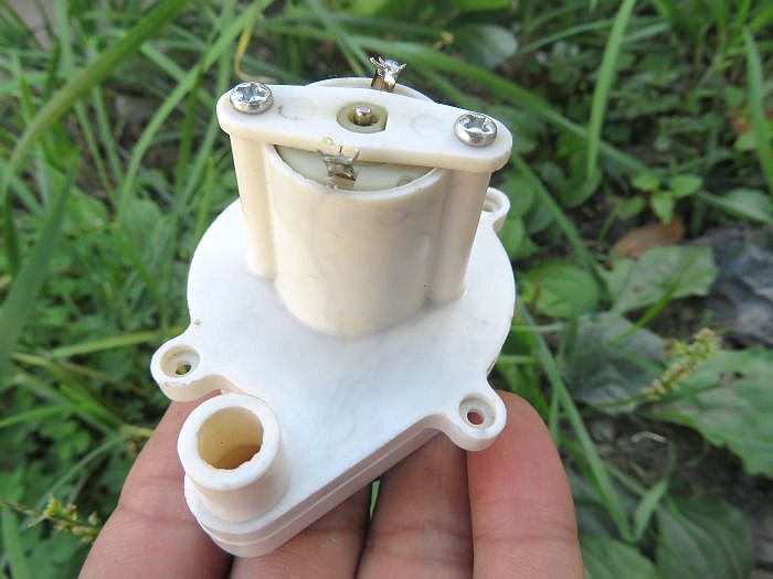 Micro water pump 6V DC pumping water pump large flow family bonsai tea set circulating pump experimental pump