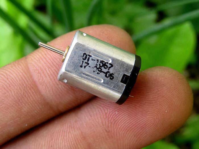 ten thousand to N20 DC motor High Speed Large Torque Sail Mode Carbon Brush strong magnetic motors 3 7V 25000 turn