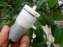 370 motor DC vacuum pump Diaphragm pump oxygenation pump Breast pump Micro negative pressure pump 12V