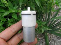 Micro air pump 370 DC oxygenation pump Diaphragm pump Fish tank oxygenation pump